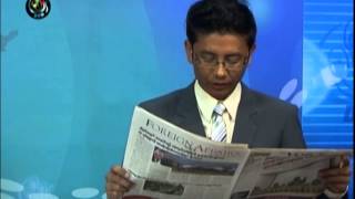 DVB -08-09-2014 သတင္းစာေပၚကဖတ္စရာမ်ား အပုိင္း(၂)