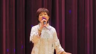 Civilized culture - Singing 願君心記取 (190106 DSCN3520)