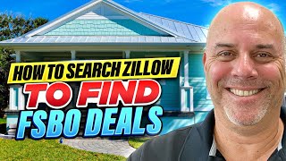 How To Search Zillow To Find For Sale By Owner Deals