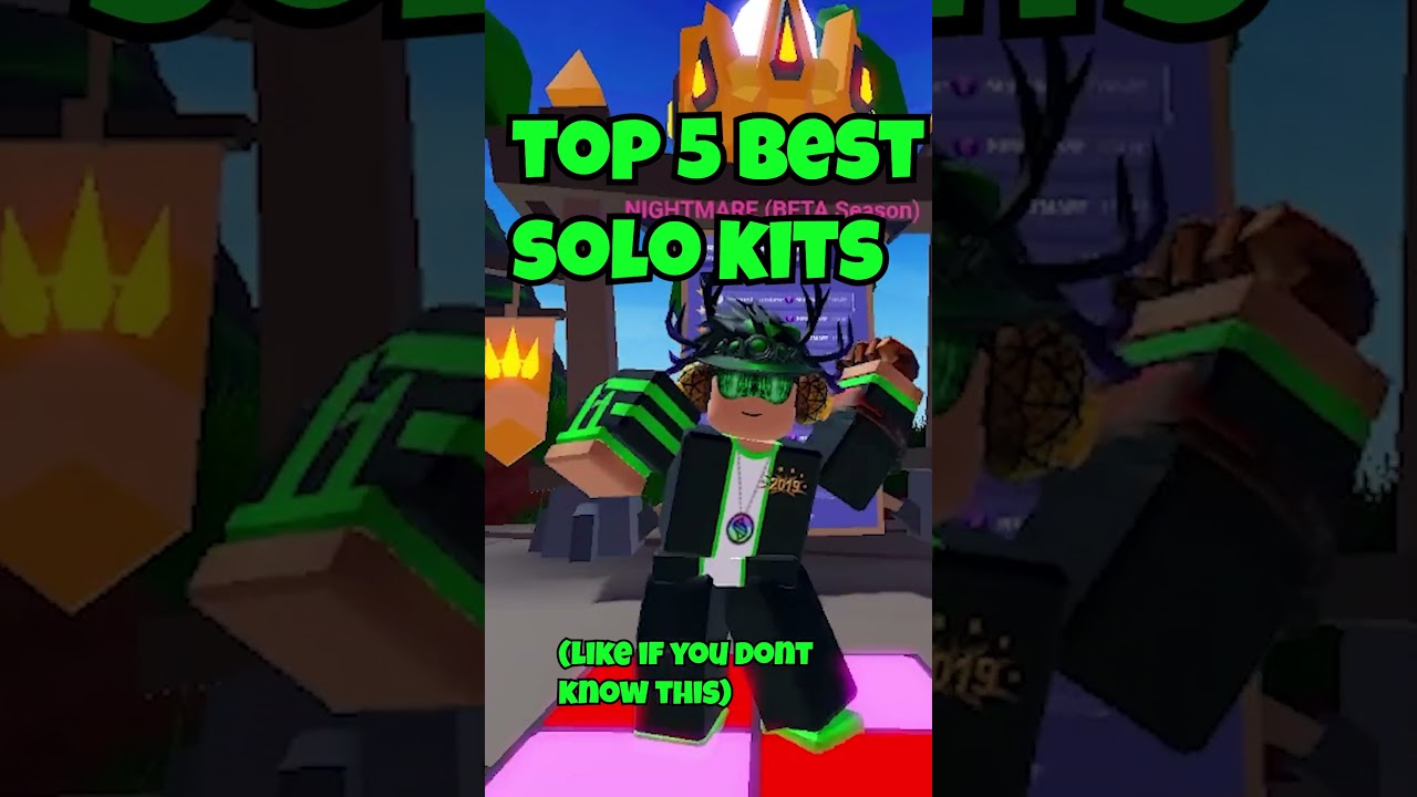 how to start an online casino business TOP 5 BEST SOLO Q KITS! (ROBLOX BEDWARS)