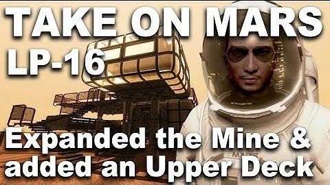 Take On Mars LP 016