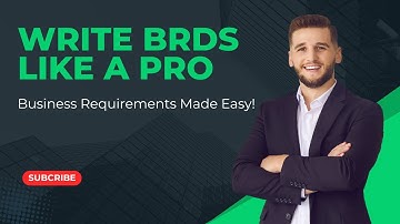 Business Requirements Document Template​ | Business Requirements Document Sample