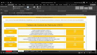 Taller 2 Excel; Funciones matemáticas y estadísticas.