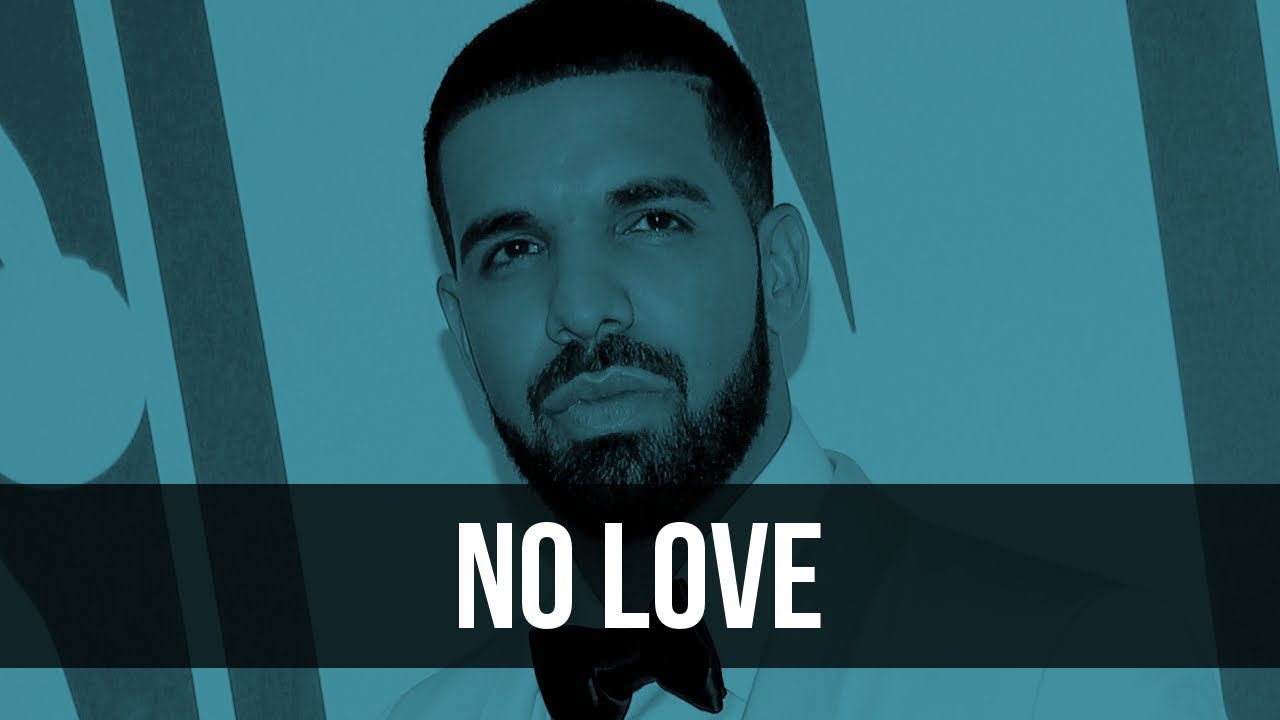 rap song 2019 NO LOVE | XXXTentacion x Drake Type Beat