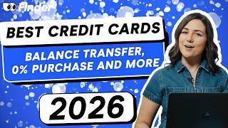 Best Credit Cards 2026 | Cashback, Travel & Balance Transfers
