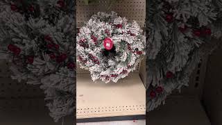 Big Lots Christmas  Shop With Me Part One christmasdecor christmas  biglots