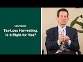 Ken Fisher Explains: Tax-Loss Harvesting. Is it Right for You?