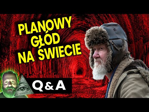 Planowy Głód Na Świecie Już Jest Realizowany? - Ator Przepowiednie Plociuch Żywność Jedzenie Film