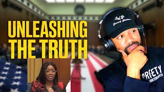 Celebrity Jasmine Crockett UNLEASHES TRUTH on GOP in VIRAL Takedown Profile