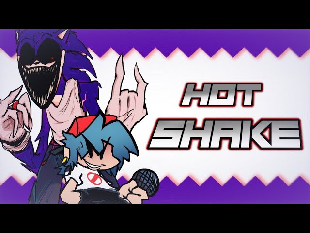 HOT-SHAKE OST (Friday Night Funkin)