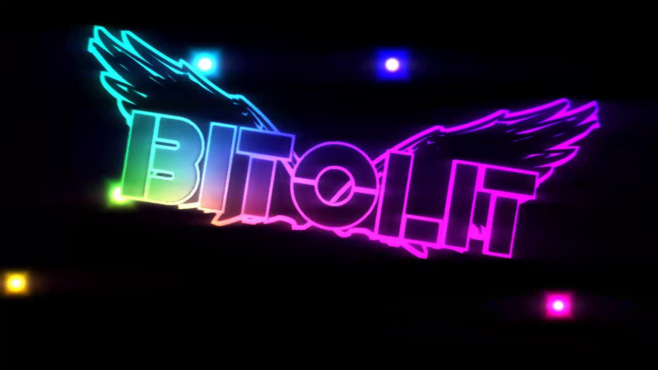 Интро для канала BITOLIT - YouTube