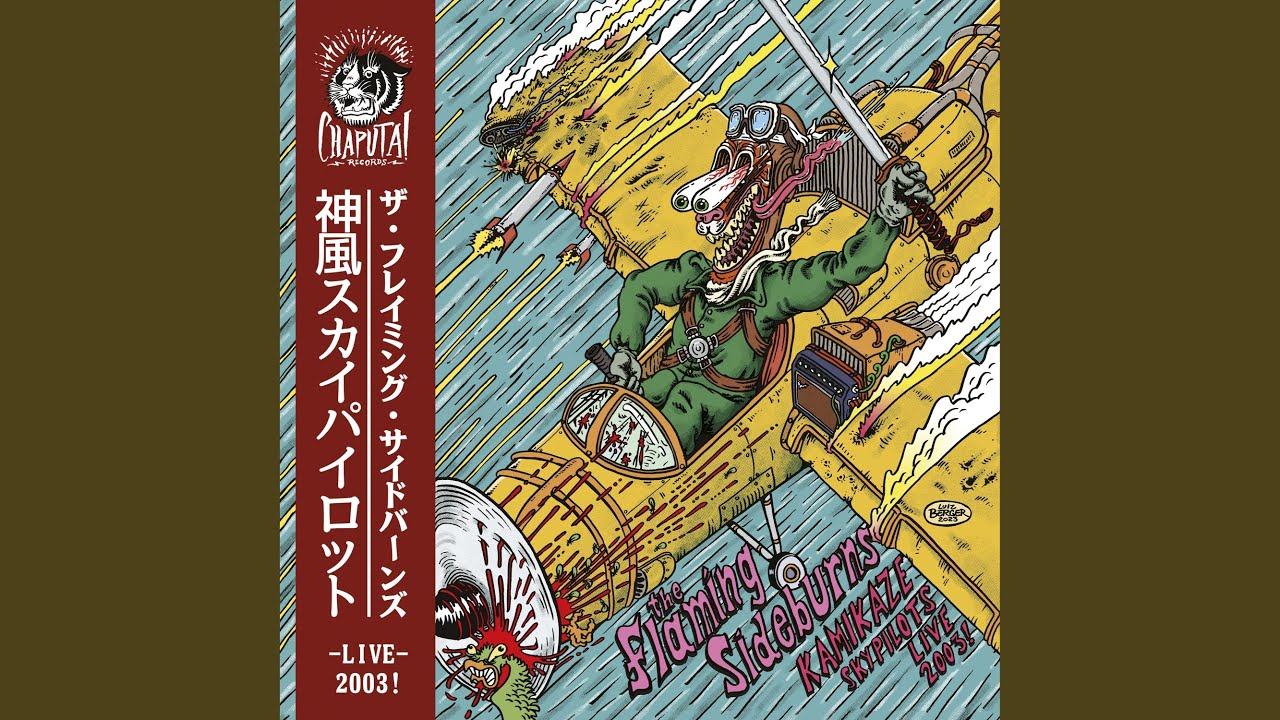 Street Survivor (Live)