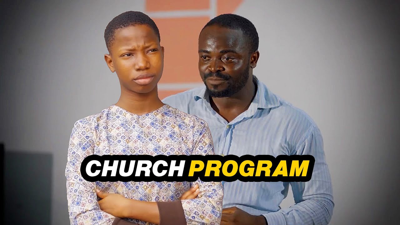 Church Program (Best Of Mark Angel Comedy)
