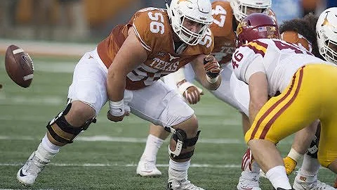 2019 Texas Longhorns 10 For 10 Countdown! #5 Zach ...