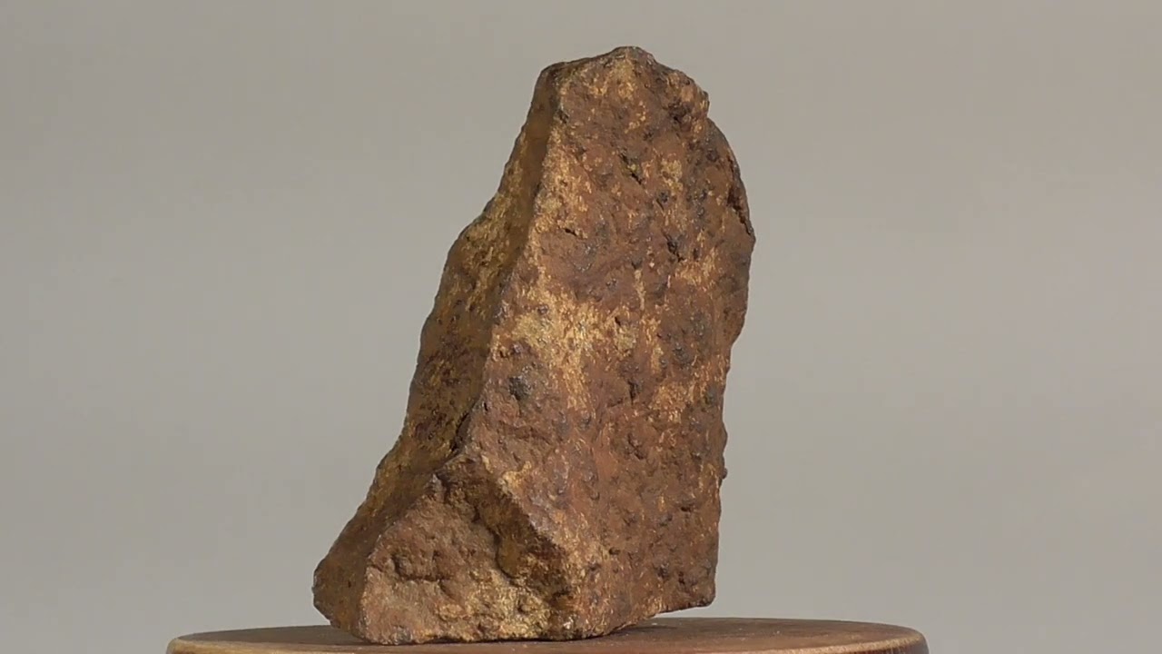 Meteorite Salaices II #meteorite #meteorites #astronomy #impact 