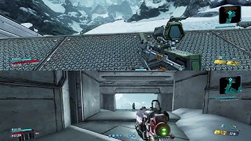 Borderlands 3 SplitScreen - Live Walkthrough Part 71