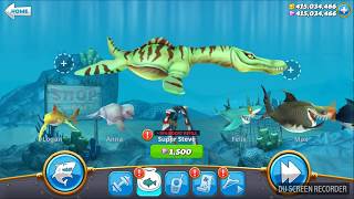 Chơi Game Cá Mập Ăn Cá Nhỏ Bình Luận Game Vui Nhộn Hnt Chơi Drago Hungry  Shark World New 36 ✓ - Youtube