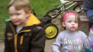 The Annual Egg Hunt at Craig s