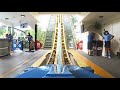 Skyrush pov  hersheypark roller coaster