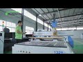 4 axis cnc router with vacuum cup