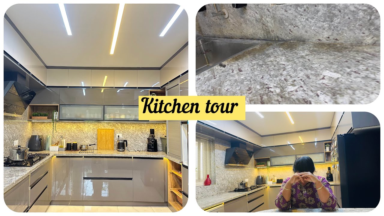 Kitchen Designingలో మేము చేసిన Blunder Mistake|Interiors లో Money సేవ్ చేసుకోడం ఎలా?Interior Details