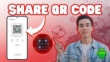 How To Share QR Code In Line App - Full Tutorial