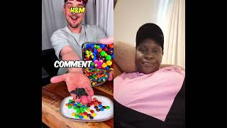 Which Candy Will You Eatduet