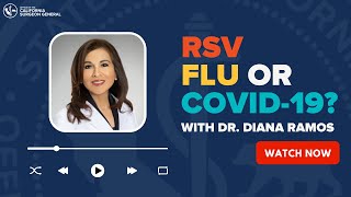 RSV, Flu, or COVID-19?