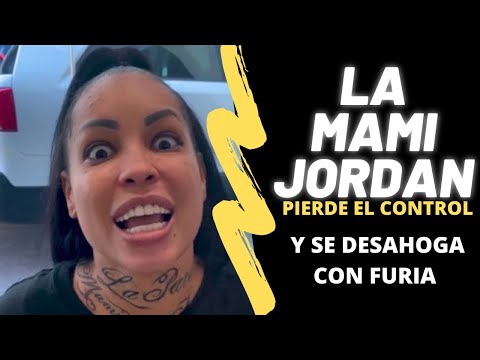 MAMI JORDAN LOSES CONTROL AND UNLEASHES HER FURY