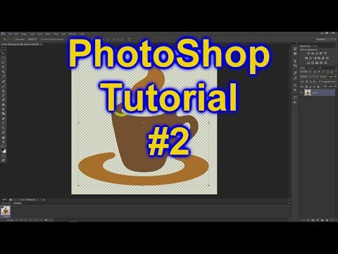 Adobe Photoshop Tutorial For Beginners Part  of 