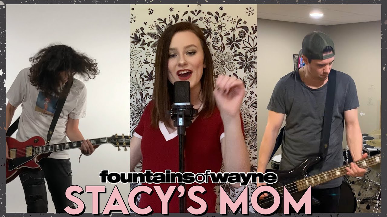 Группа Fountains of Wayne. Stacy mom Fountains of Wayne. Stacy’s dad (Fountains of Wayne Parody). Stacy s brother