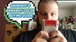 Gameboy & Gameboy Color Buying Guide 2019 - The Gaming Powerups