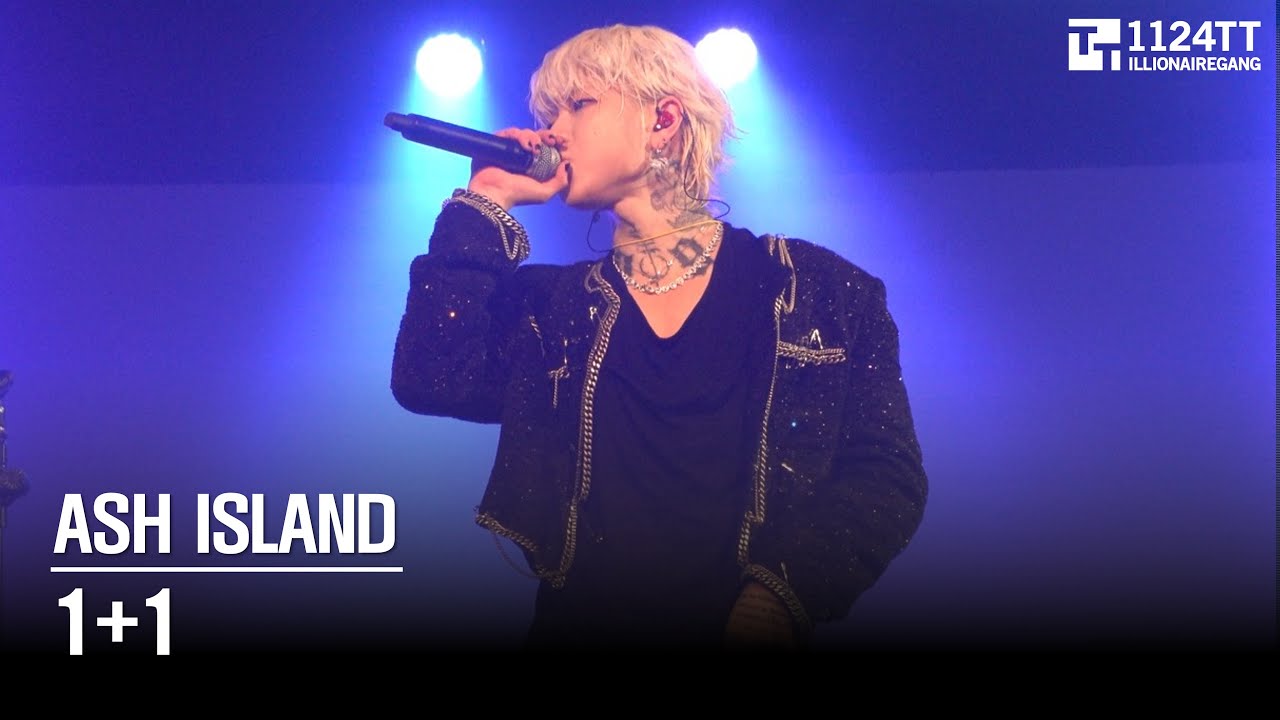 2025.08.01 1+1:  ASH ISLAND (WORLD TOUR : TAIPEI)
