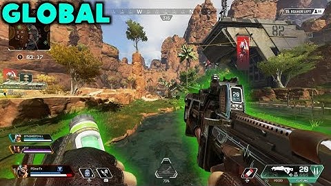 APEX LEGENDS MOBILE GLOBAL RELEASE DATE 🔥