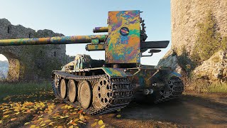 Grille 15 - Оборонительная стратегия сработала хорошо - World of Tanks