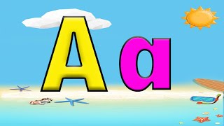 Kids Learning | Alphabets With Phonics | Learn Alphabets For Kids | ABC Song screenshot 3