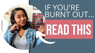 Burnout: The Secret to Unlocking the Stress Cycle | Nurse Book Review