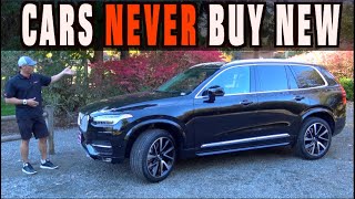 10 Cars You Should ONLY Buy Used by Everyman Driver 7,750 views 3 weeks ago 6 minutes, 8 seconds