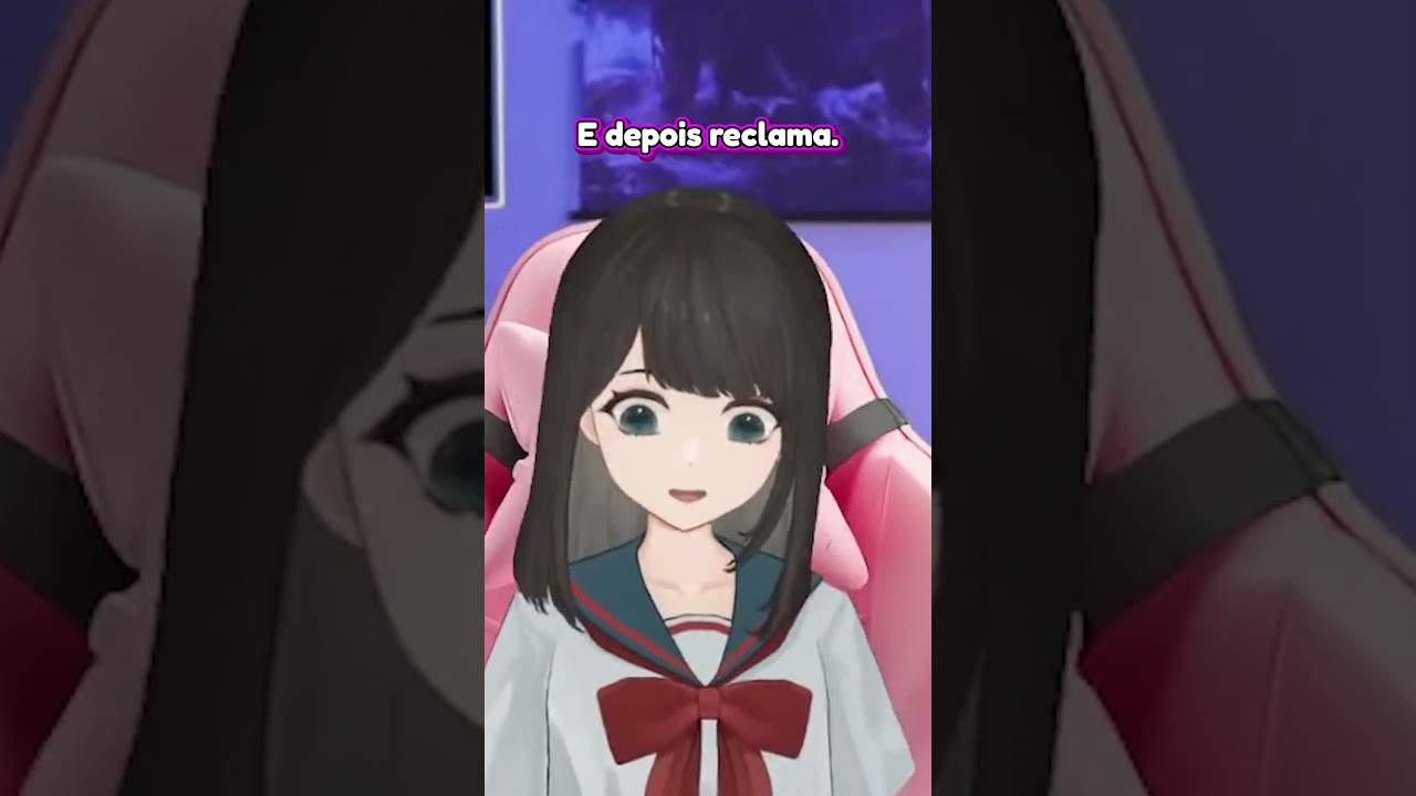 Vtuber IA zoa criador ao VIVO!