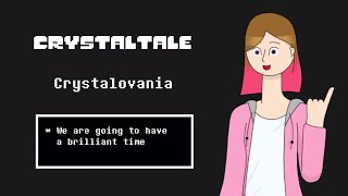 Crystalovania | Crystaltale OST (Kara’s theme)