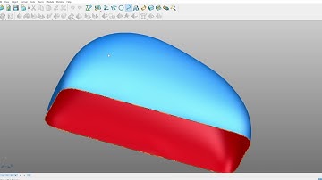 Ben Routledge - Powershape - Making The Model Watertight