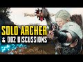 Dragon's Dogma 2 Archer Solo (3) &amp; Also DD2 Discussions ☝😐