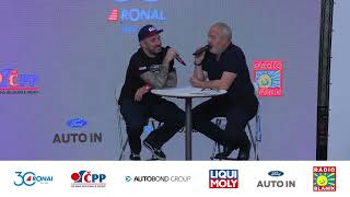 OK Group Racing Expo - rozhovor s Davidem Loukotkou