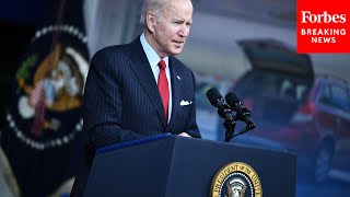 Biden To Tap Into Strategic Petroleum Reserve To Lower Gas Prices