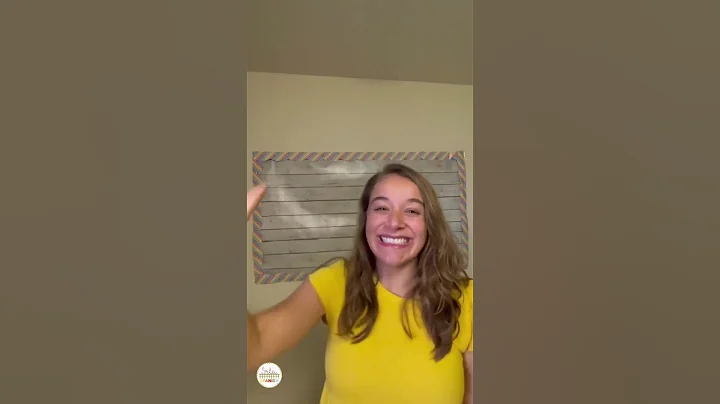 Bulletin Board and Classroom Decor for Hispanic Heritage Month #shorts