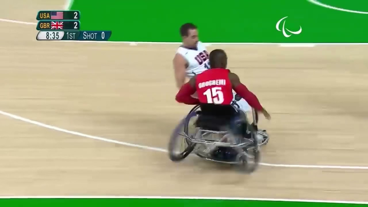 Broken Ankles Wheelchair Edition YouTube