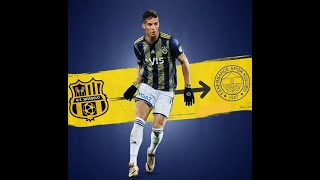 Mert Müldür Welcome To Fenerbahçe Golleri Yetenekleri Goals Skills Sassuolo