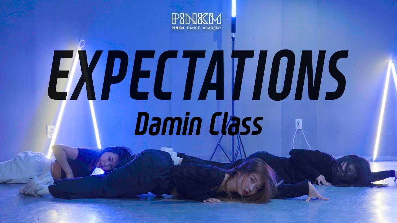 Lauren Jauregui - Expectations / Damin Class / [부천/강남/안산 댄스학원]