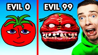 Maximum Evil Ending In Mr Tomatos Secret