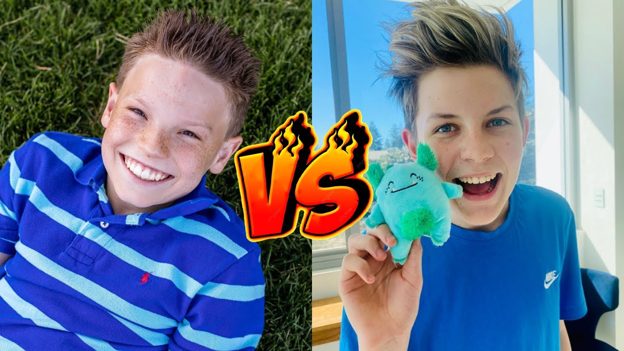 Ashton Myler Ninja Kidz Tv Vs Prezley Lea Transformation 2022 bryton-myler-ninja-kidz-tv-transformation-from-baby-to-18-years